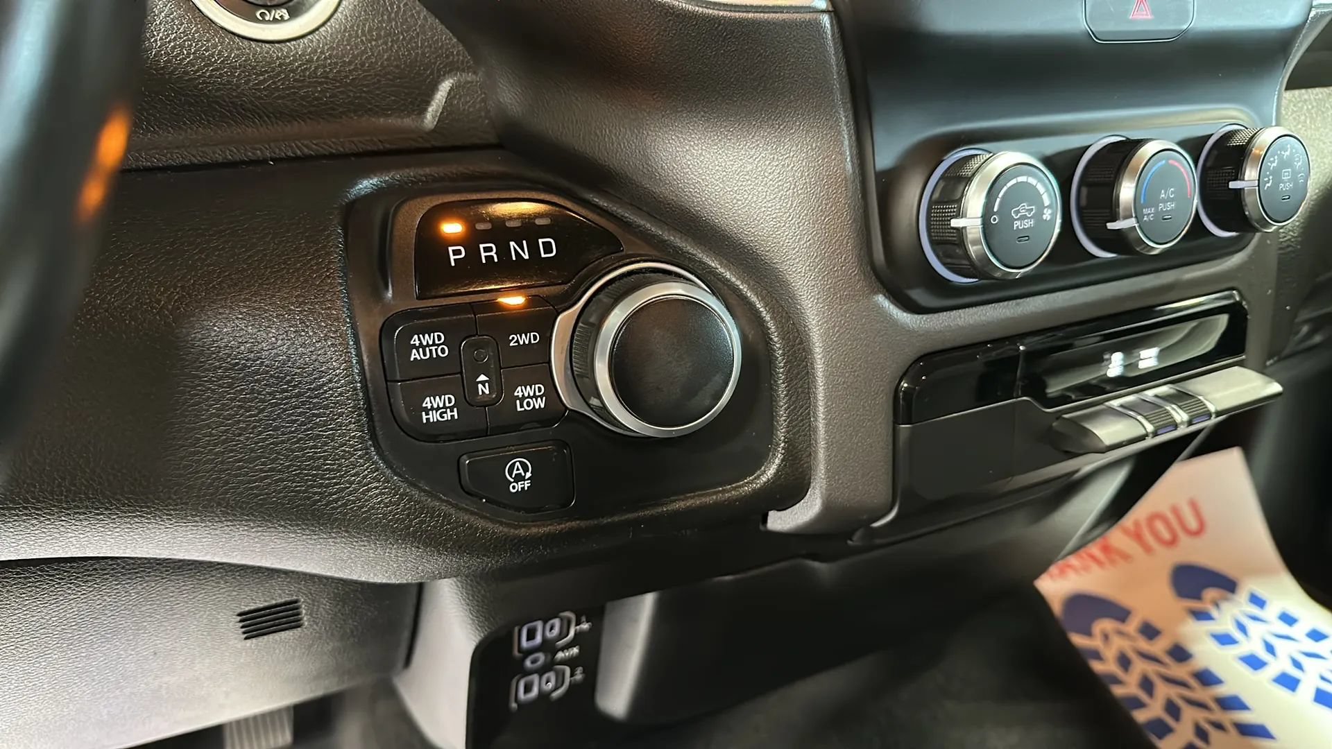 Used 2019 RAM 1500 Big Horn AWD/4WD image 22