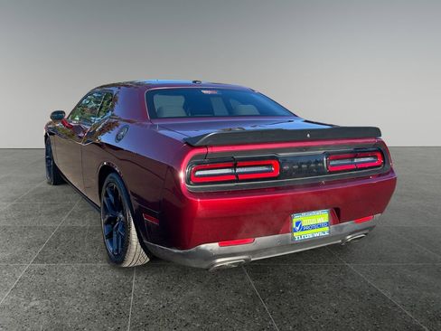 Used 2021 Dodge Challenger R/T w/ Blacktop Package image 5