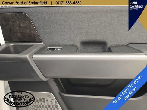 Used 2025 Ford F250 Lariat AWD/4WD image 15