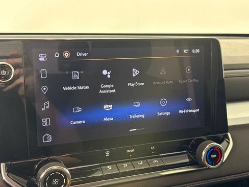 Used 2024 Chevrolet Colorado LT w/ LPO, Dark Essentials Package AWD/4WD image 21