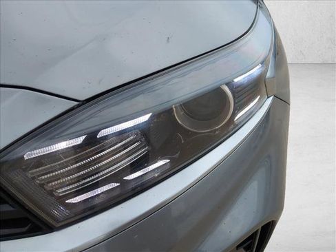Used 2022 Kia Forte GT-Line w/ GT-Line Technology Package FWD image 9