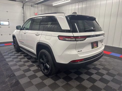 Used 2024 Jeep Grand Cherokee Limited w/ Luxury Tech Group II AWD/4WD image 6