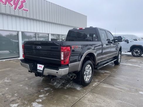 Used 2022 Ford F350 Lariat w/ Lariat Ultimate Package image 8