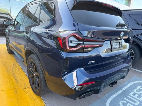 Certified 2024 BMW X3 M40i AWD/4WD image 4