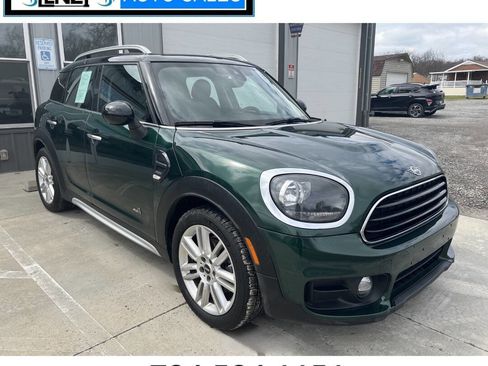 Used 2019 MINI Cooper Countryman ALL4 w/ Storage Package AWD/4WD image 1