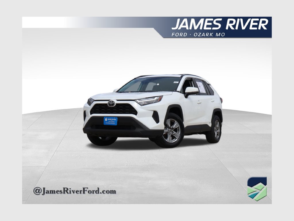 Used 2025 Toyota RAV4 XLE AWD/4WD 360° Tour