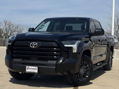 Used 2024 Toyota Tundra SR5 w/ SX Package image 2