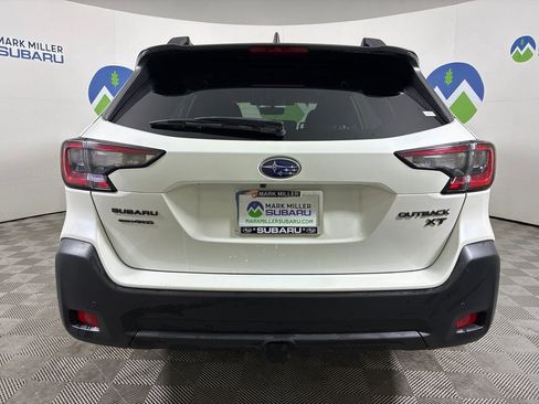 Used 2024 Subaru Outback Onyx Edition XT image 10