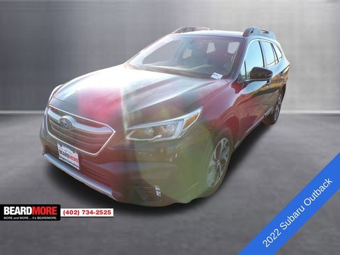 Used 2022 Subaru Outback Limited image 1