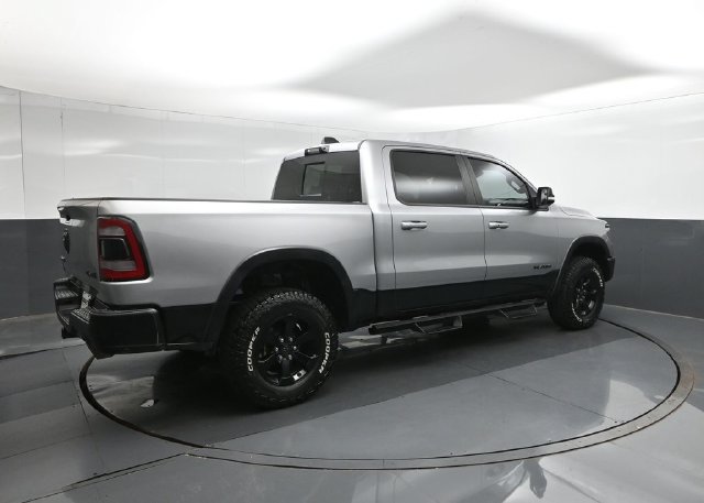 Used 2022 RAM 1500 Rebel w/ Rebel Level 2 Equipment Group AWD/4WD image 15