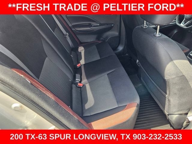 Used 2023 Nissan Versa SR w/ Trunk Package FWD image 13