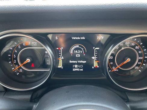 Used 2020 Jeep Wrangler Sport image 30