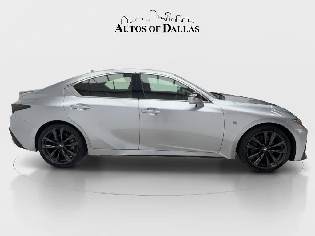 Used 2024 Lexus IS 350 F Sport RWD image 7