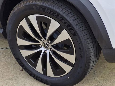 Certified 2025 Mercedes-Benz GLE 350 GLE 350 image 8