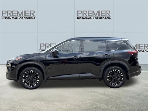 New 2026 Nissan Rogue Dark Armor FWD image 23