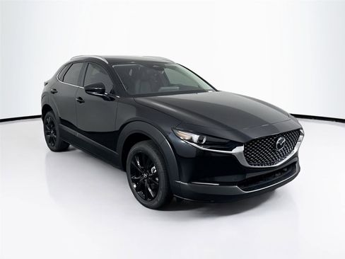 Used 2025 MAZDA CX-30 AWD 2.5 S w/ Select Sport Pkg image 4