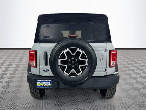 Certified 2021 Ford Bronco Big Bend AWD/4WD image 9