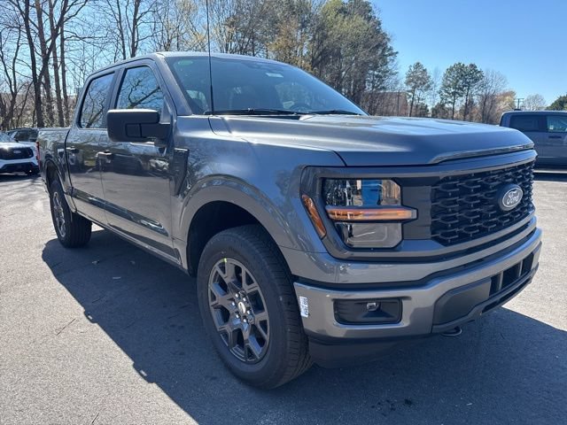 Used 2026 Ford F150 STX w/ Equipment Group 200A AWD/4WD image 7
