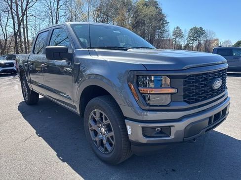 New 2026 Ford F150 STX w/ Equipment Group 200A AWD/4WD image 7