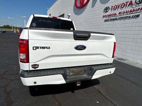 Used 2017 Ford F150 XLT w/ Equipment Group 302A Luxury RWD image 28