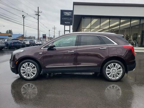 Used 2018 Cadillac XT5 Premium Luxury image 7