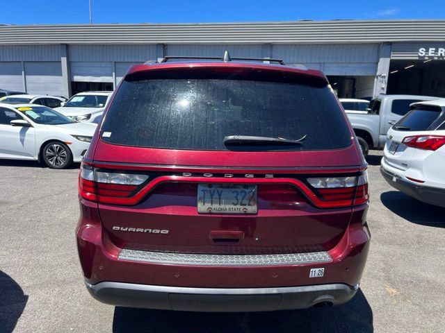 Used 2020 Dodge Durango SXT RWD image 5