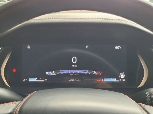 Certified 2023 Jeep Grand Cherokee L Summit w/ Luxury Tech Group V image 8