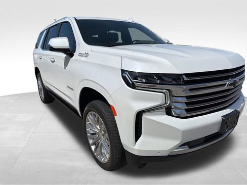 Used 2023 Chevrolet Tahoe High Country image 8