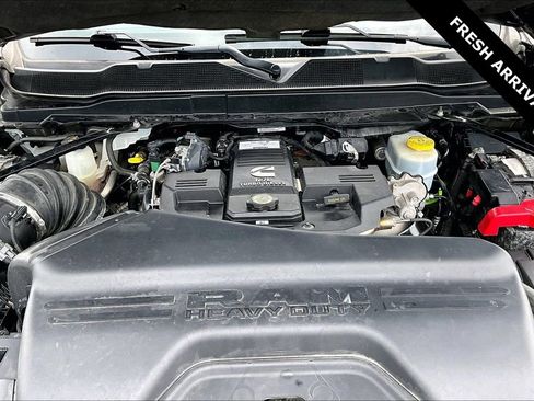 Used 2019 RAM 3500 Limited AWD/4WD image 31