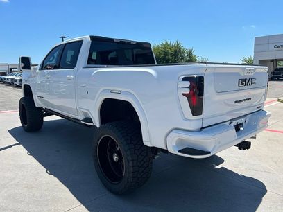 New 2026 GMC Sierra 2500 AT4 w/ AT4 Premium Plus Package