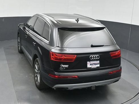 Used 2019 Audi Q7 3.0T Premium Plus w/ Premium Plus Package AWD/4WD image 40