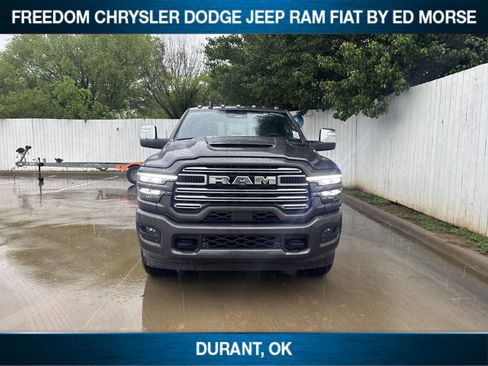 New 2025 RAM 2500 Laramie image 9