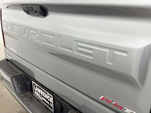 New 2026 Chevrolet Silverado 1500 RST w/ RST Select Package AWD/4WD image 18