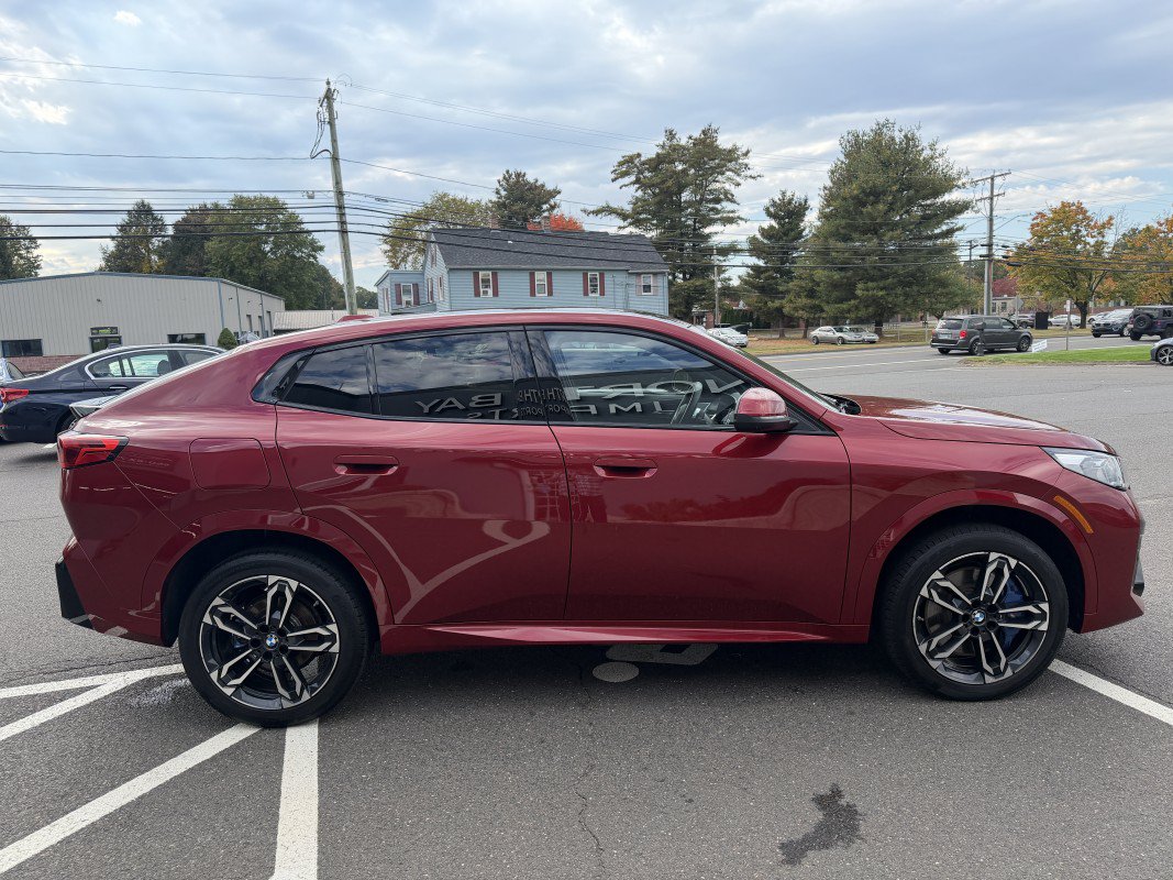 Used 2025 BMW X2 xDrive28i w/ Premium Package AWD/4WD image 41