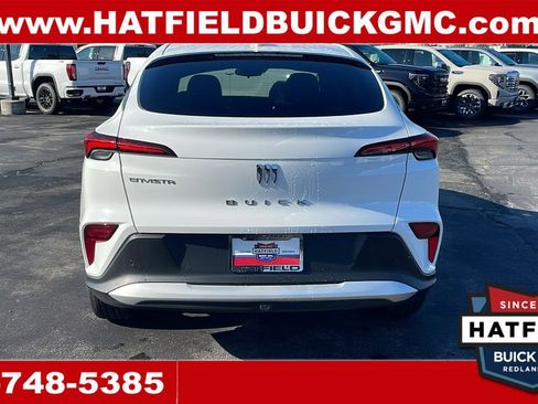 New 2026 Buick Envista Preferred w/ Convenience I Package image 4