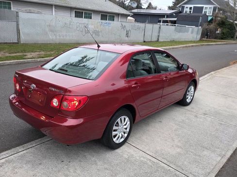 Used 2005 Toyota Corolla LE image 5