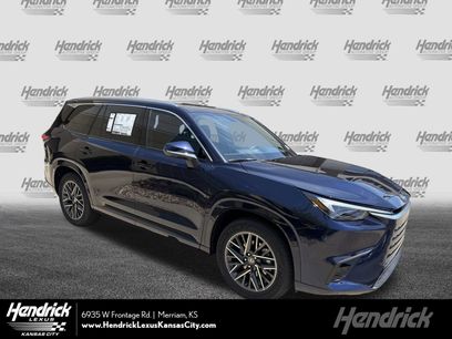 New 2025 Lexus TX 350 AWD