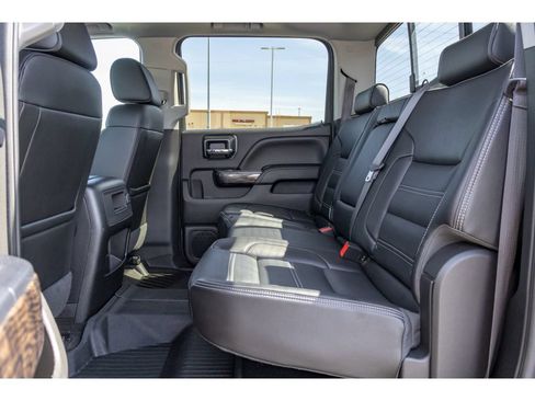 Used 2016 GMC Sierra 3500 Denali w/ Duramax Plus Package AWD/4WD image 13