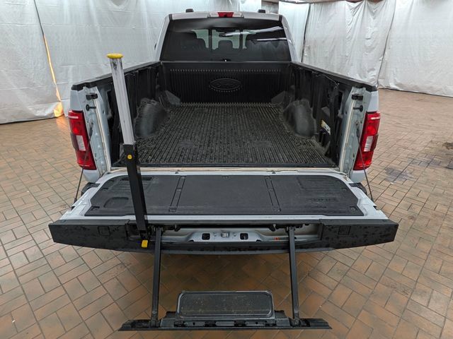 Certified 2021 Ford F150 XLT w/ Equipment Group 302A High AWD/4WD image 6