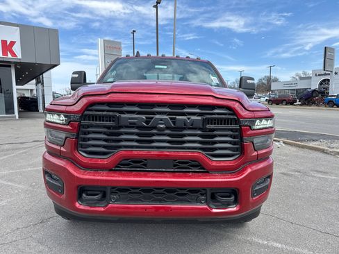 New 2026 RAM 2500 Big Horn AWD/4WD image 2