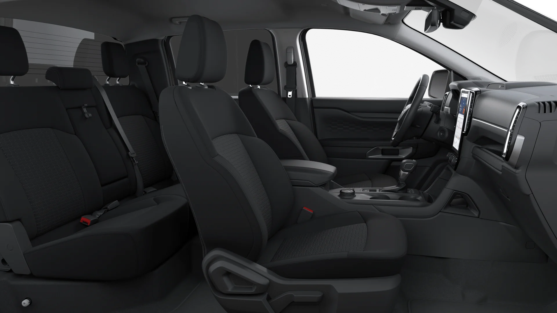 New 2026 Ford Ranger XLT AWD/4WD image 6