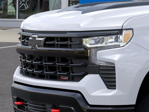 New 2026 Chevrolet Silverado 1500 LT Trail Boss w/ LT Trail Boss Premium Package AWD/4WD image 13