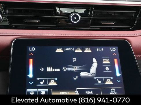 Certified 2026 INFINITI QX80 Autograph AWD/4WD image 27