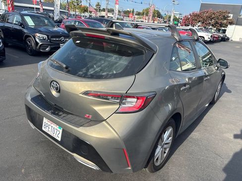 Used 2020 Toyota Corolla SE w/ Protection Package FWD image 4