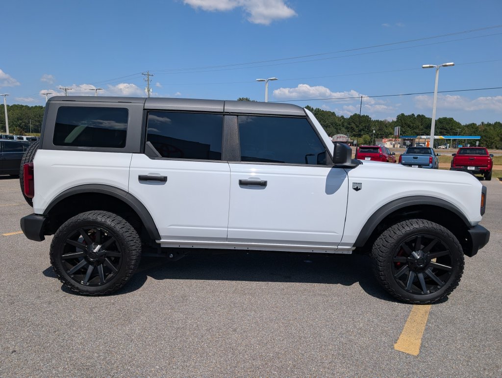 Used 2024 Ford Bronco Big Bend AWD/4WD image 6