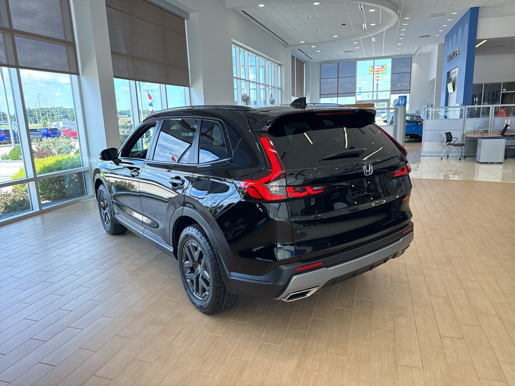 Used 2026 Honda CR-V TrailSport image 5
