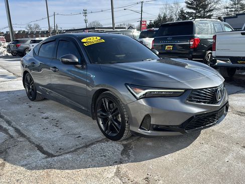 Used 2024 Acura Integra A-Spec image 4