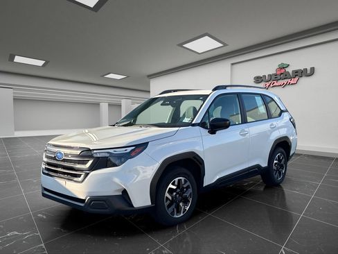 Certified 2026 Subaru Forester AWD/4WD image 7