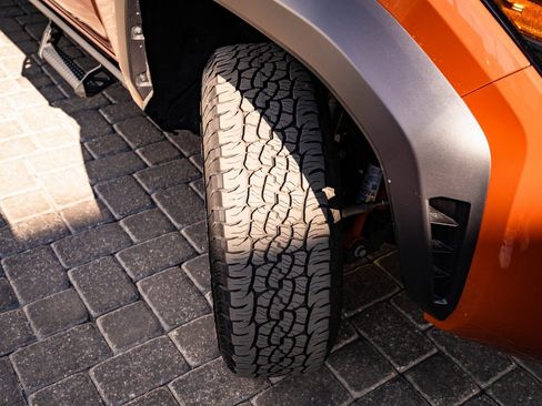 Used 2025 Toyota Tacoma TRD Off-Road w/ TRD Off Road Upgrade Package image 48