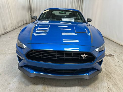 Used 2020 Ford Mustang Coupe w/ 2.3L High Performance Package RWD image 7